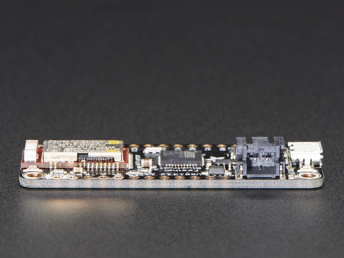 Adafruit Feather 32u4 Bluefruit LE by Adafruit - The Pi Hut