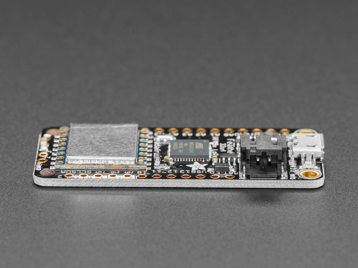Adafruit Feather 32u4 RFM96 LoRa Radio - 433MHz (RadioFruit) by Adafruit - The Pi Hut