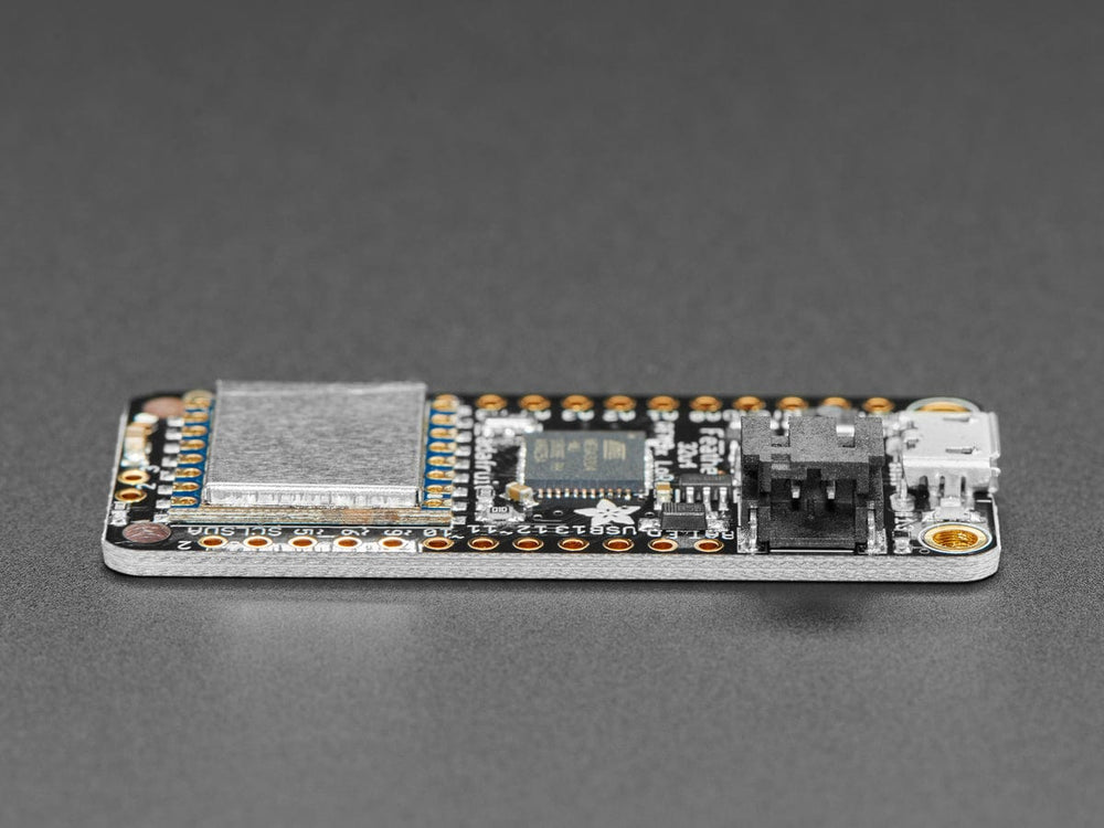 Adafruit Feather 32u4 RFM96 LoRa Radio - 433MHz (RadioFruit) by Adafruit - The Pi Hut