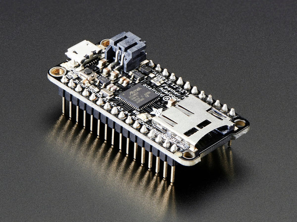 Adafruit Feather M0 Adalogger by Adafruit - The Pi Hut