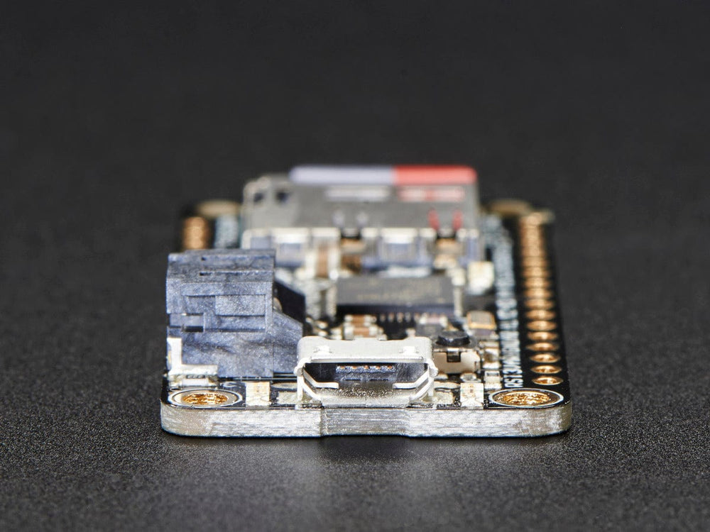 Adafruit Feather M0 Adalogger by Adafruit - The Pi Hut