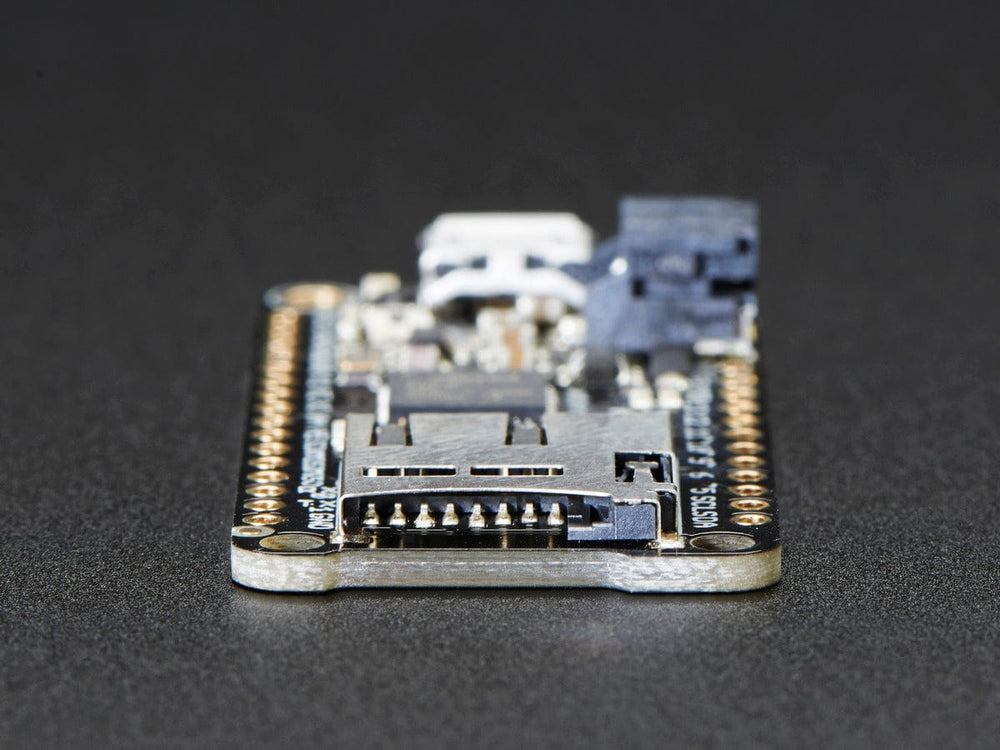 Adafruit Feather M0 Adalogger by Adafruit - The Pi Hut
