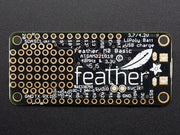Adafruit Feather M0 Basic Proto - ATSAMD21 Cortex M0 - The Pi Hut