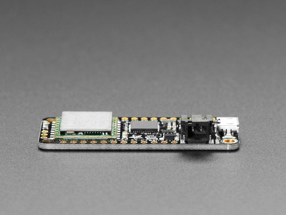 Adafruit Feather M0 with RFM95 LoRa Radio - 900MHz (RadioFruit) by Adafruit - The Pi Hut