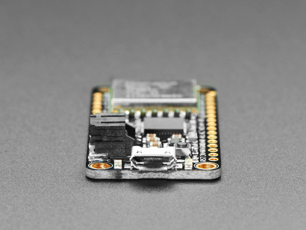 Adafruit Feather M0 with RFM95 LoRa Radio - 900MHz (RadioFruit) by Adafruit - The Pi Hut