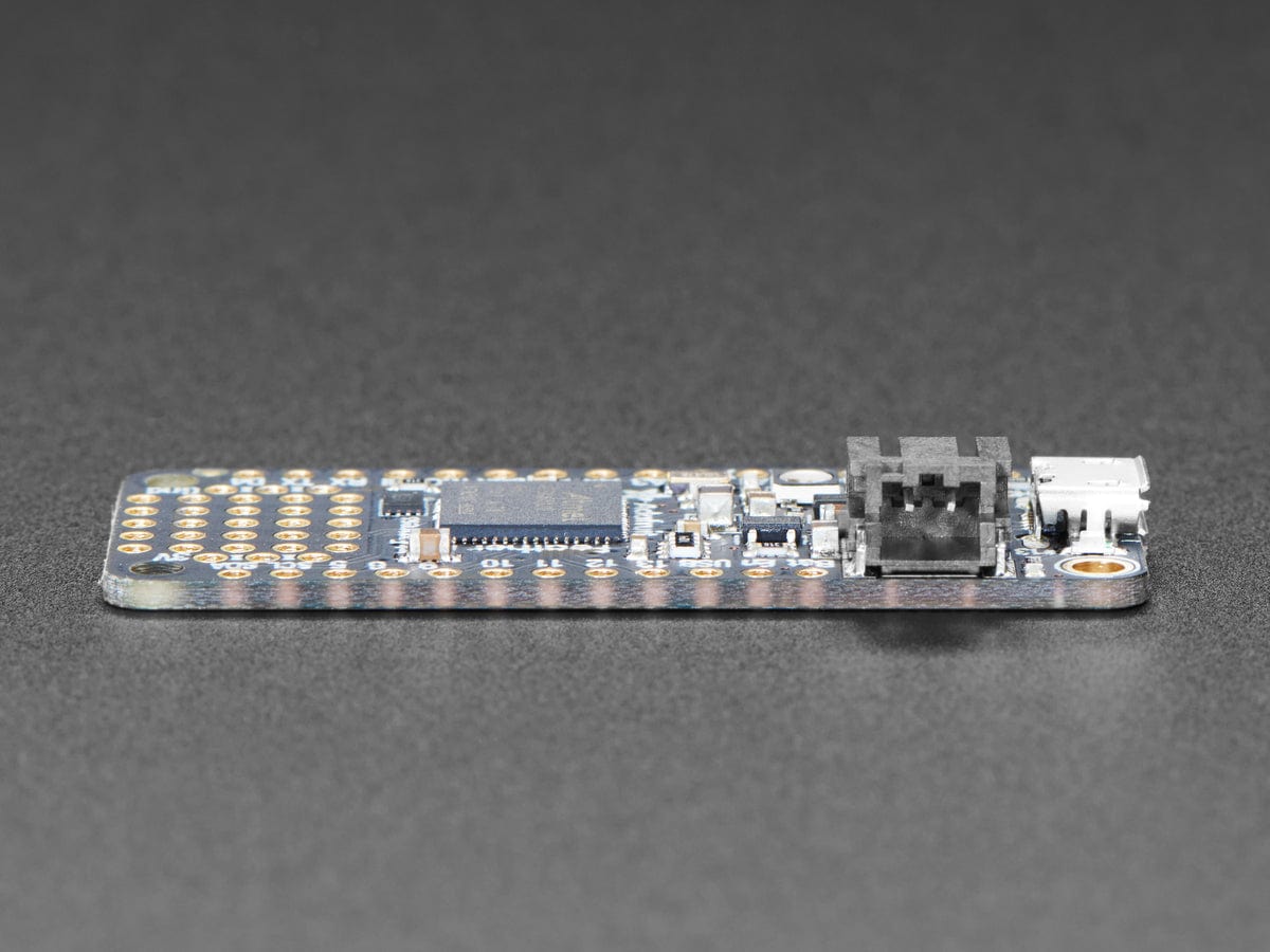 Adafruit Feather M4 Express - Featuring ATSAMD51 - The Pi Hut