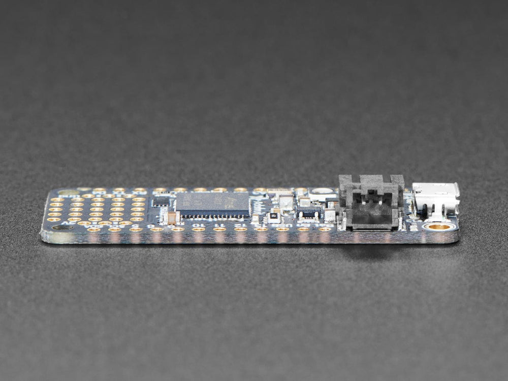 Adafruit Feather M4 Express - Featuring ATSAMD51 (ATSAMD51 Cortex M4) by Adafruit - The Pi Hut