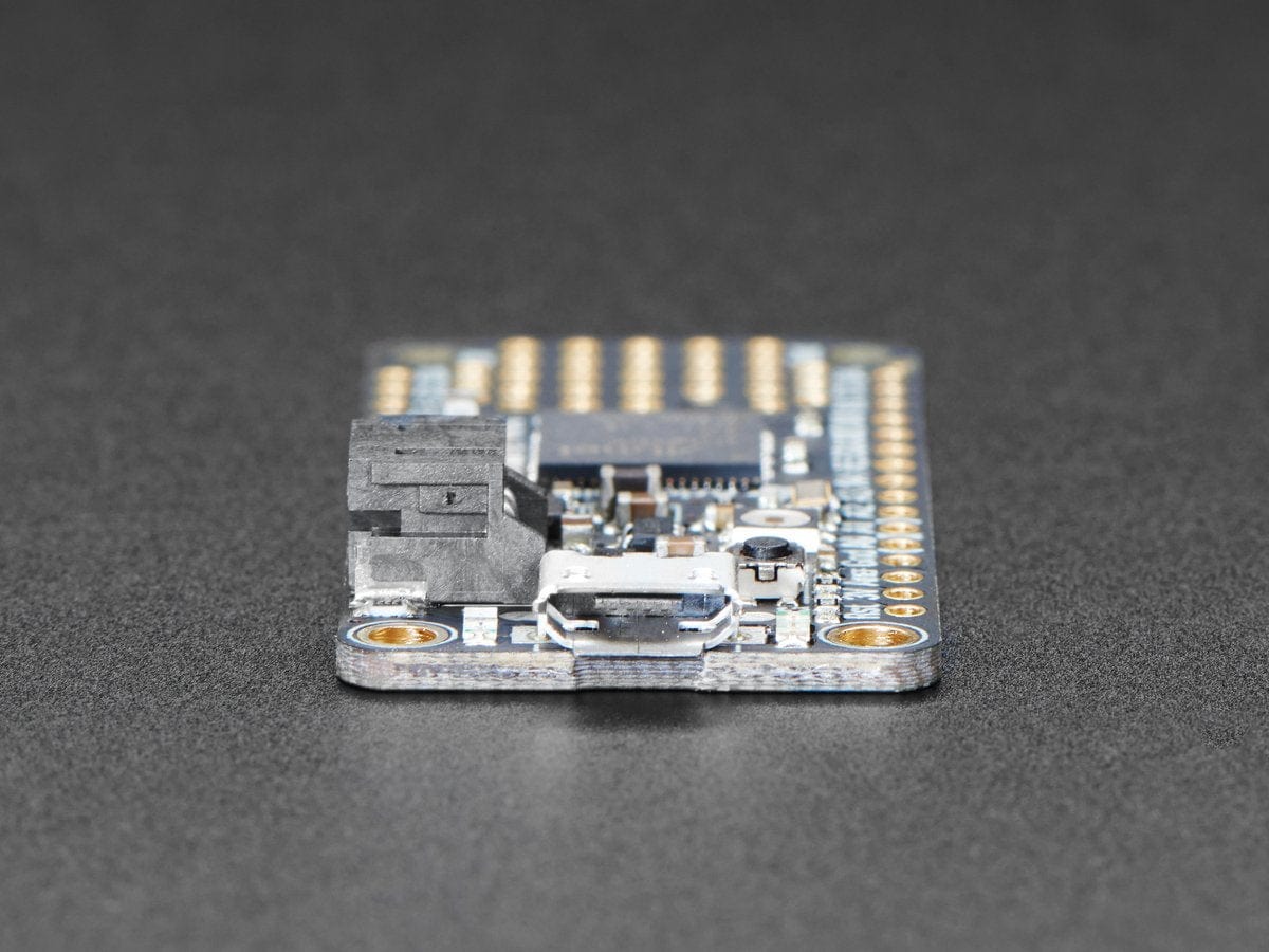 Adafruit Feather M4 Express - Featuring ATSAMD51 - The Pi Hut