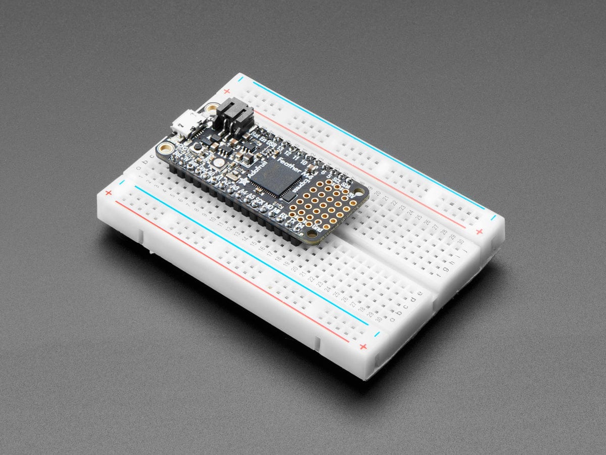 Adafruit Feather M4 Express - Featuring ATSAMD51 - The Pi Hut