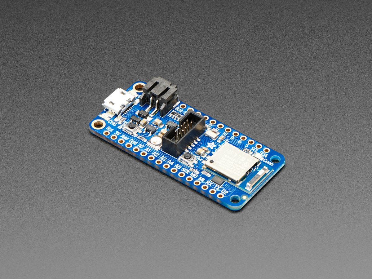 Adafruit Feather nRF52840 Express by Adafruit - The Pi Hut