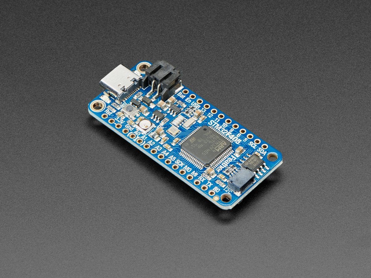 Adafruit Feather STM32F405 Express by Adafruit - The Pi Hut