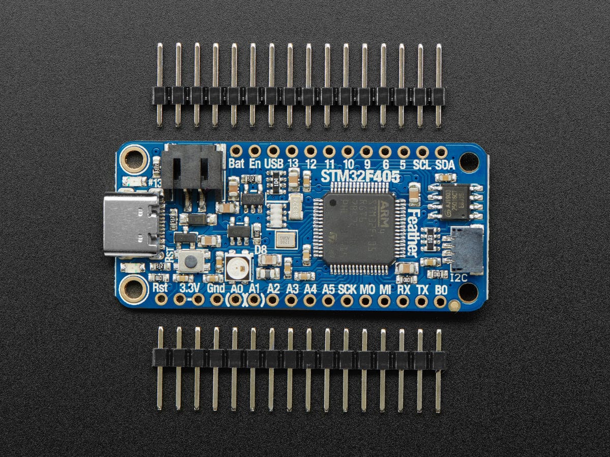 Adafruit Feather STM32F405 Express by Adafruit - The Pi Hut