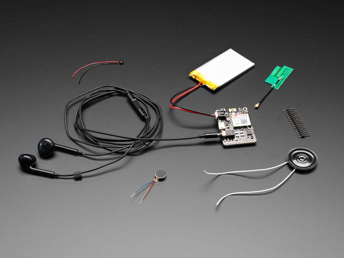 Adafruit FONA - uFL Version Starter Pack - The Pi Hut