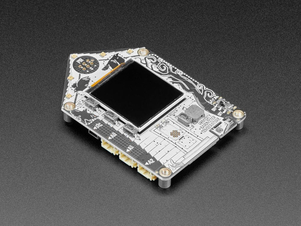 Adafruit FunHouse - WiFi Home Automation Development Board by Adafruit - The Pi Hut