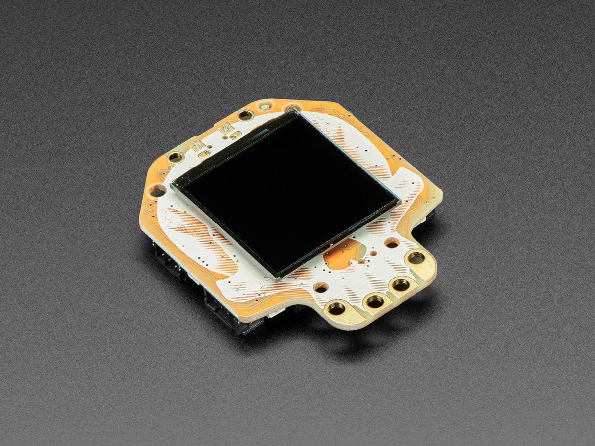Adafruit HalloWing M4 Express - ORANGE HALLOWEEN EDITION! by Adafruit - The Pi Hut