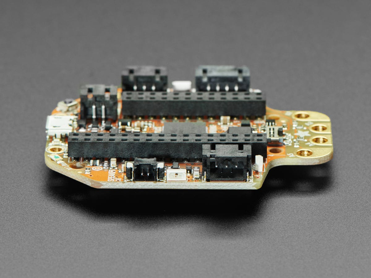 Adafruit HalloWing M4 Express - ORANGE HALLOWEEN EDITION! by Adafruit - The Pi Hut