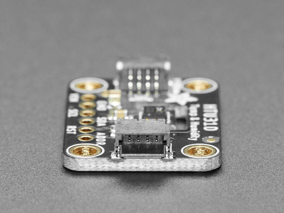 Adafruit HTU31 Temperature & Humidity Sensor Breakout Board by Adafruit - The Pi Hut