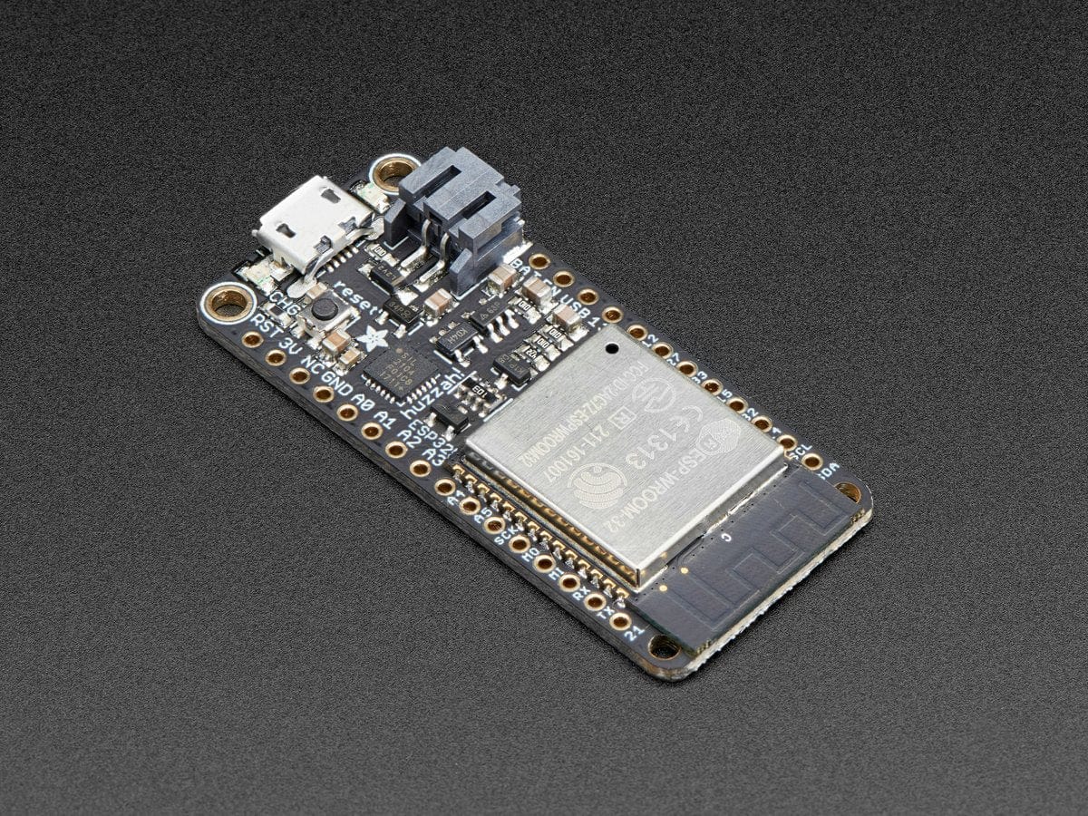 Adafruit HUZZAH32 – ESP32 Feather Board by Adafruit - The Pi Hut