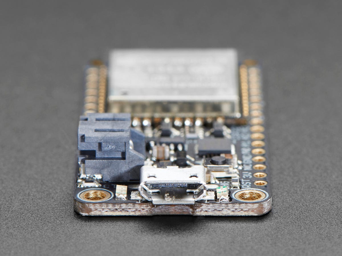 Adafruit HUZZAH32 – ESP32 Feather Board by Adafruit - The Pi Hut