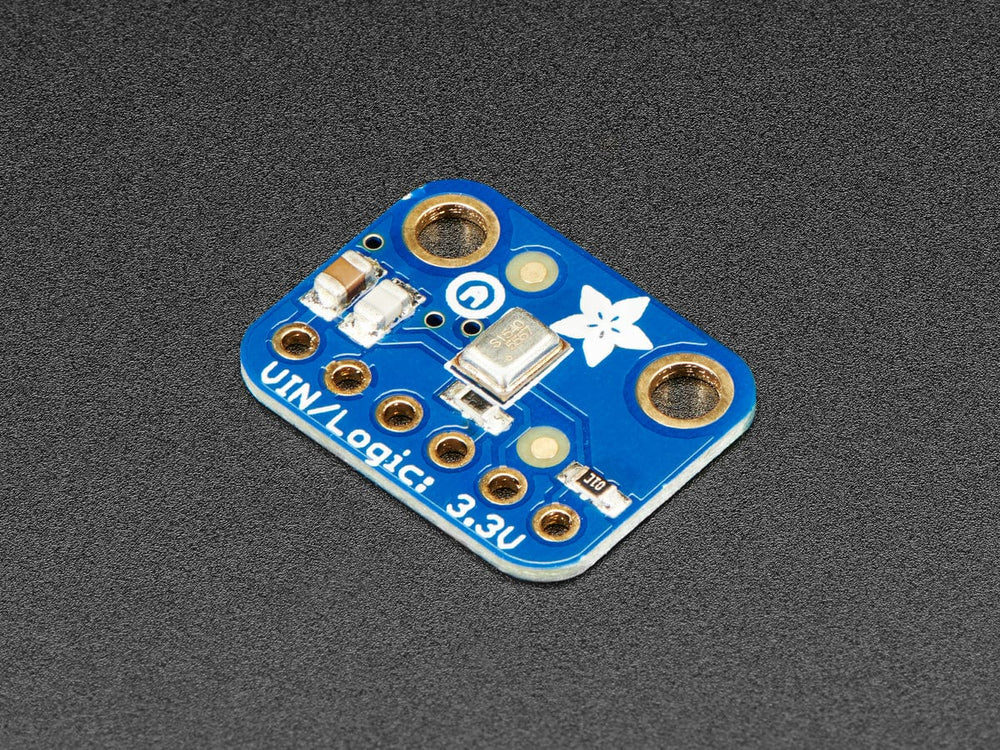 Adafruit I2S MEMS Microphone Breakout - SPH0645LM4H by Adafruit - The Pi Hut