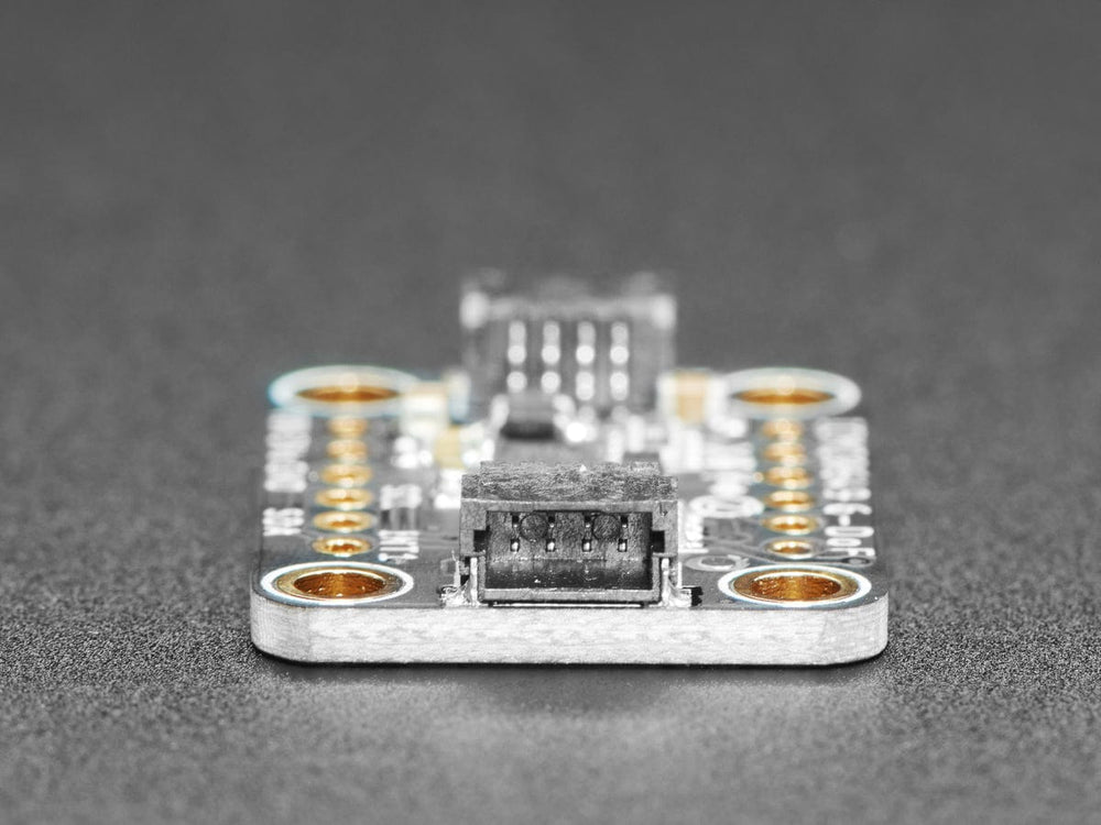 Adafruit ICM-20649 Wide Range ±30g  ±4000dps 6-DoF IMU (STEMMA QT / Qwiic) by Adafruit - The Pi Hut