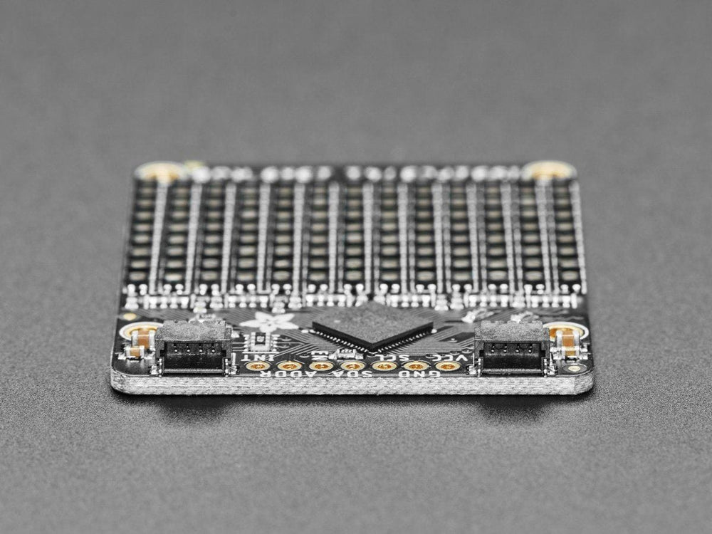 Adafruit IS31FL3741 13x9 PWM RGB LED Matrix Driver (STEMMA QT / Qwiic) by Adafruit - The Pi Hut