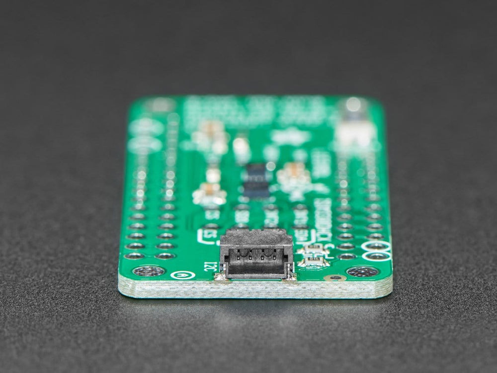 Adafruit ISM330DHCX + LIS3MDL FeatherWing (High Precision 9-DoF IMU) by Adafruit - The Pi Hut