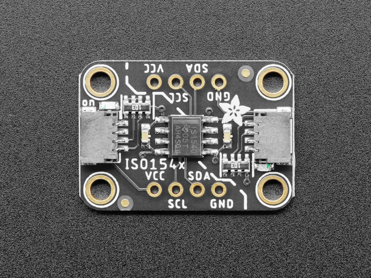 Adafruit ISO1540 Bidirectional I2C Isolator (STEMMA QT / Qwiic) by Adafruit - The Pi Hut