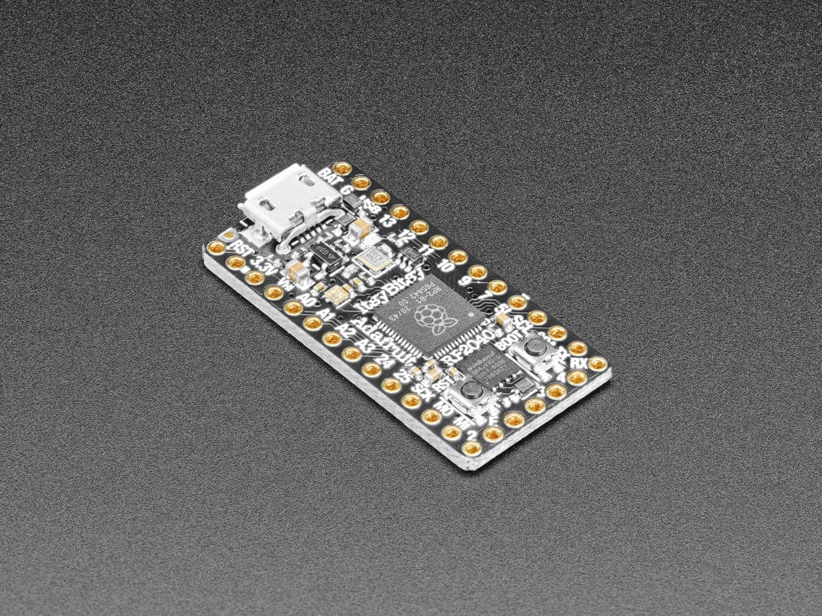 Adafruit ItsyBitsy RP2040 by Adafruit - The Pi Hut