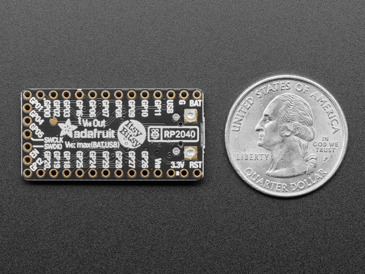 Adafruit ItsyBitsy RP2040 by Adafruit - The Pi Hut