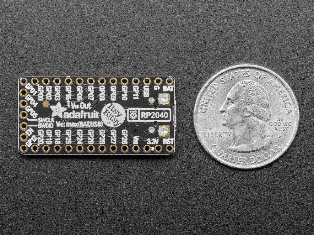 Adafruit ItsyBitsy RP2040 by Adafruit - The Pi Hut