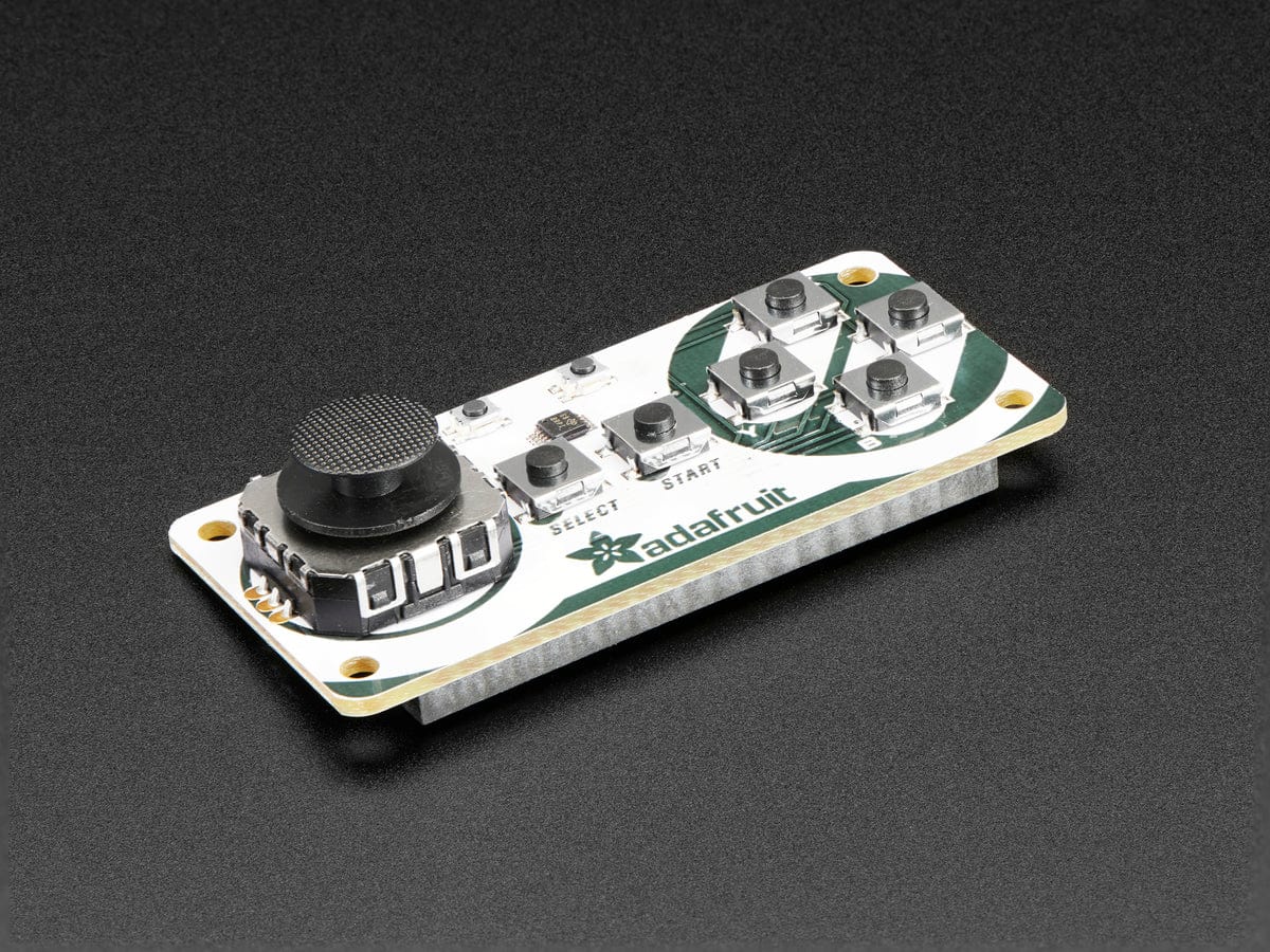 Adafruit Joy Bonnet for Raspberry Pi by Adafruit - The Pi Hut