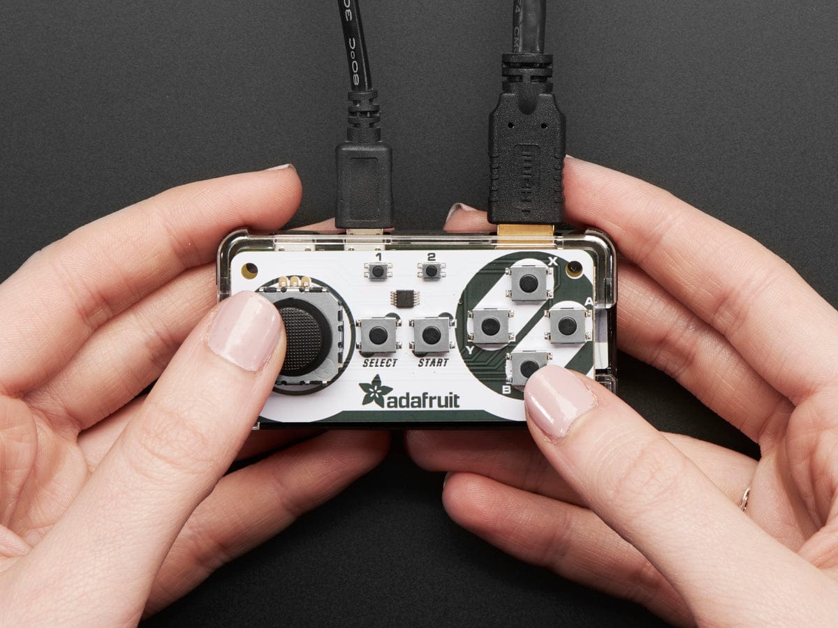 Adafruit Joy Bonnet for Raspberry Pi by Adafruit - The Pi Hut
