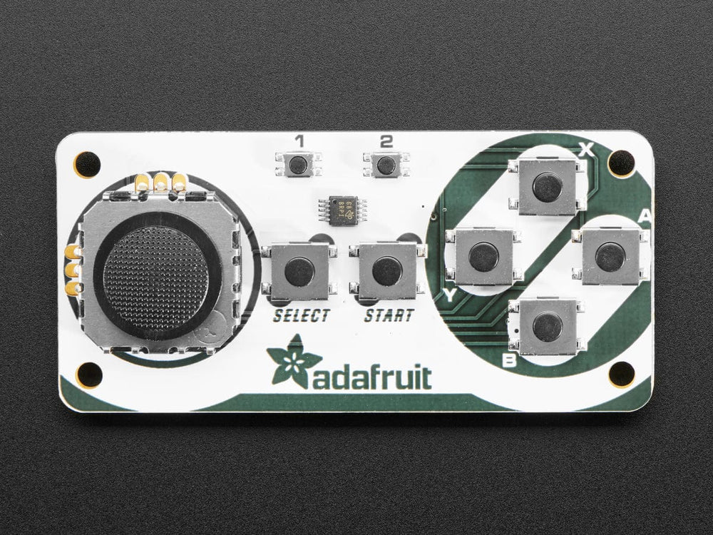 Adafruit Joy Bonnet for Raspberry Pi by Adafruit - The Pi Hut