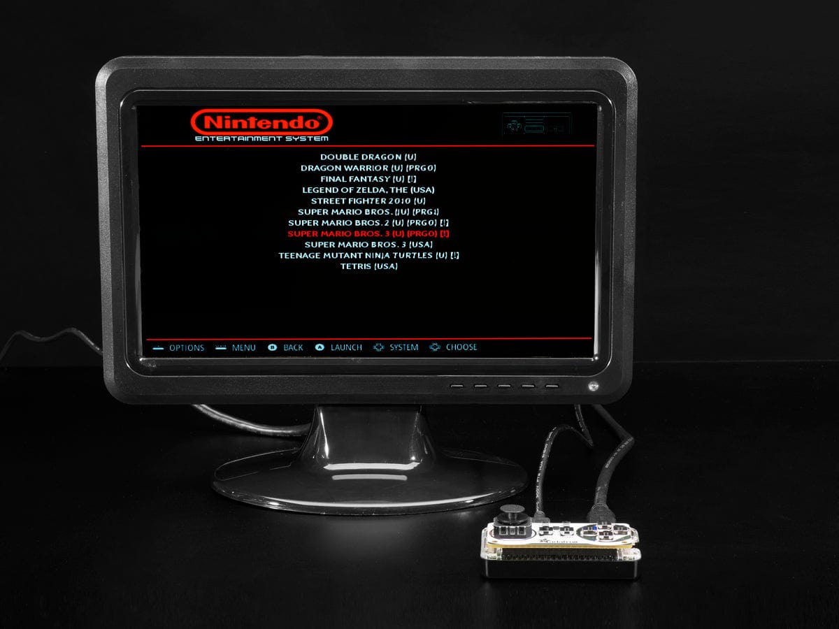 Adafruit Joy Bonnet for Raspberry Pi by Adafruit - The Pi Hut