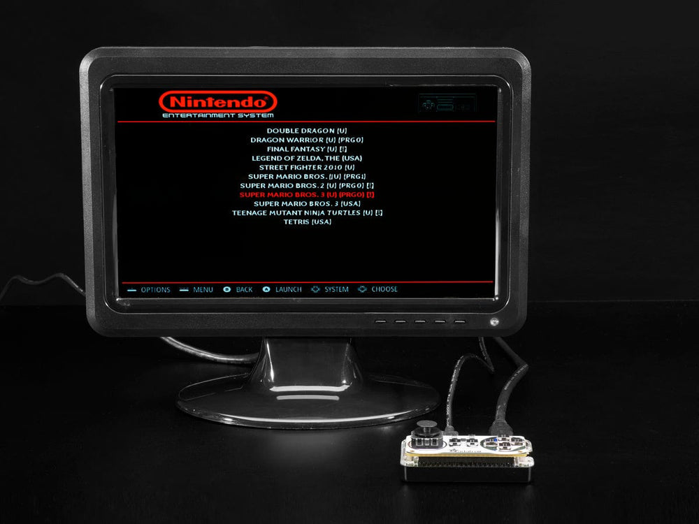 Adafruit Joy Bonnet for Raspberry Pi by Adafruit - The Pi Hut