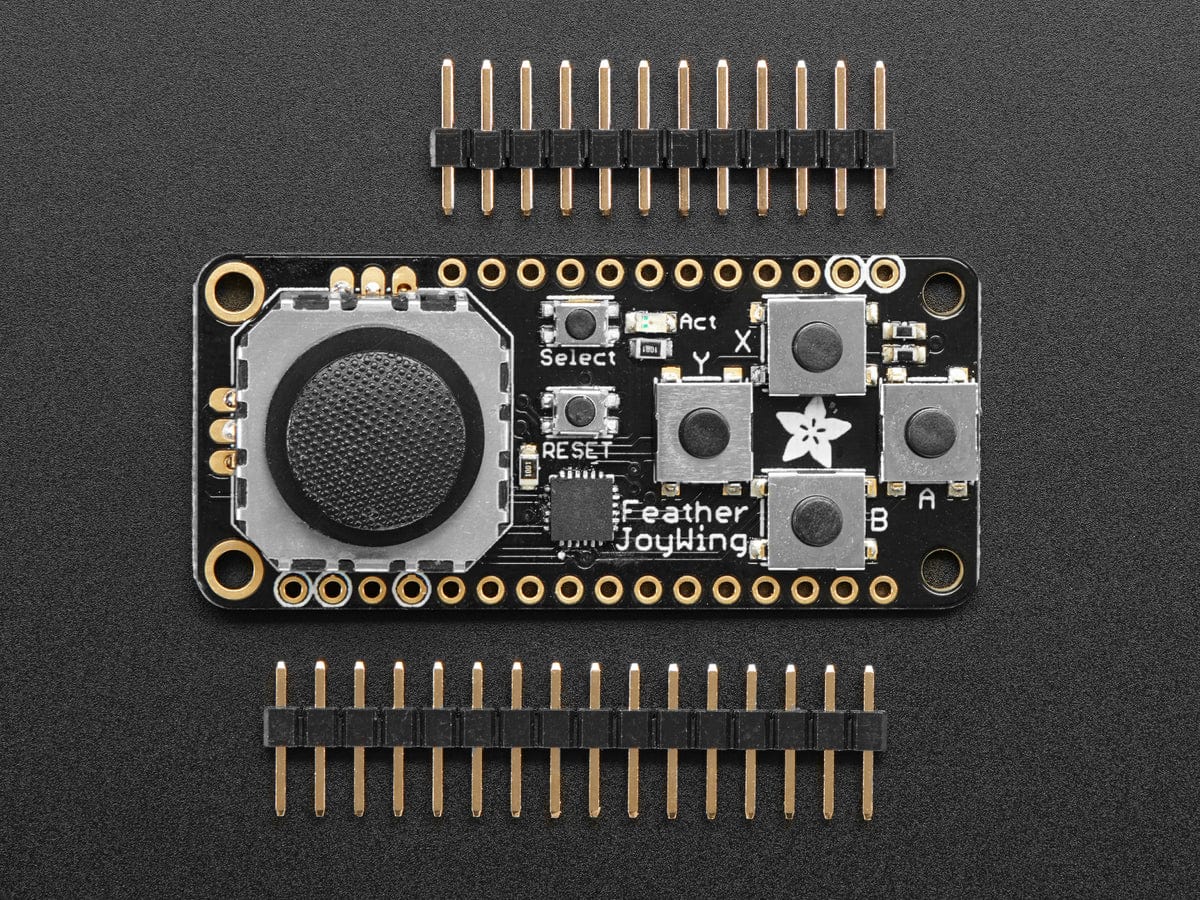Adafruit Joy FeatherWing for all Feathers by Adafruit - The Pi Hut