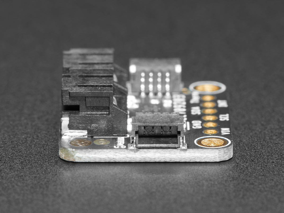 Adafruit LC709203F LiPoly / LiIon Fuel Gauge and Battery Monitor (STEMMA JST PH & QT / Qwiic) by Adafruit - The Pi Hut