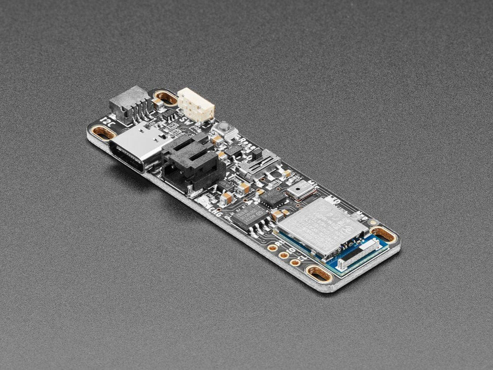 Adafruit LED Glasses Driver - nRF52840 Sensor Board by Adafruit - The Pi Hut