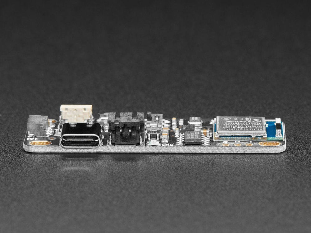 Adafruit LED Glasses Driver - nRF52840 Sensor Board by Adafruit - The Pi Hut