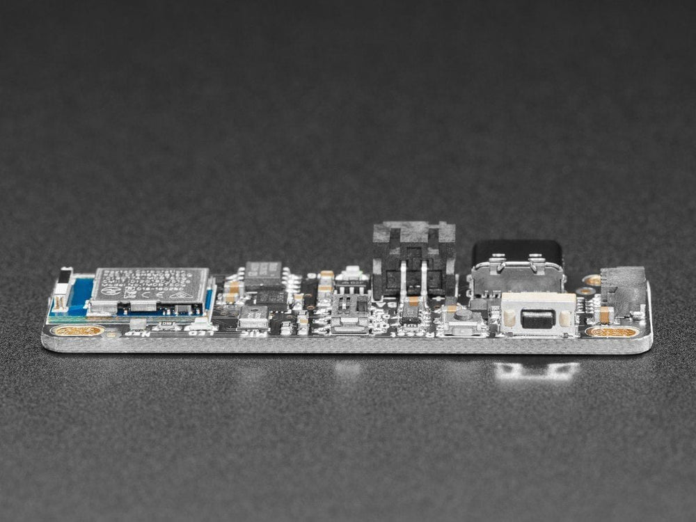 Adafruit LED Glasses Driver - nRF52840 Sensor Board by Adafruit - The Pi Hut