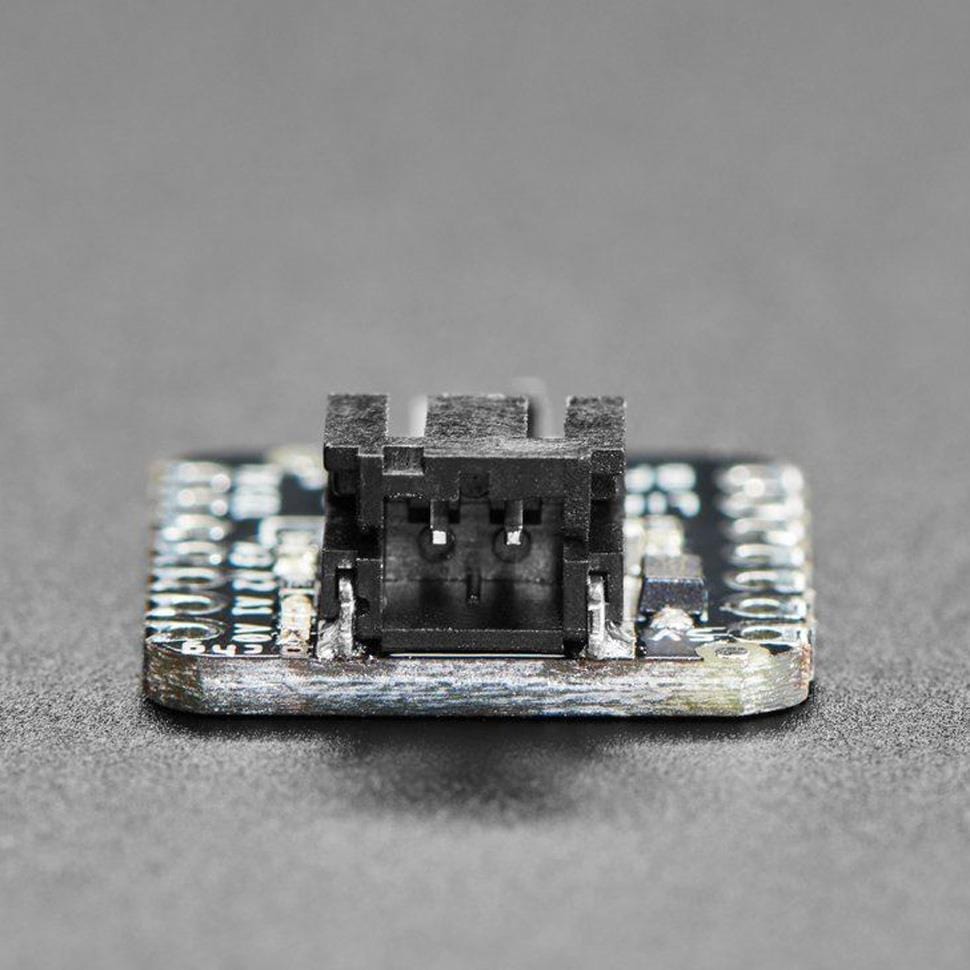 Adafruit LiIon or LiPoly Charger BFF Add-on for QT Py by Adafruit - The Pi Hut