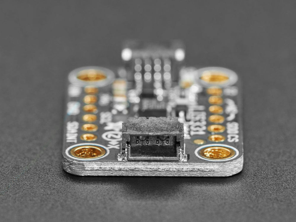 Adafruit LIS331 Triple-Axis Wide-Range ±24g Accelerometer (STEMMA QT / Qwiic) by Adafruit - The Pi Hut