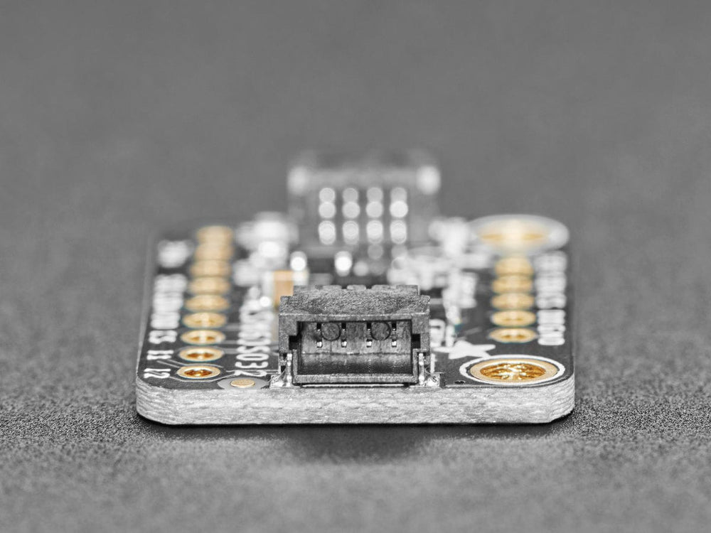 Adafruit LSM6DSO32 6-DoF Accelerometer and Gyroscope (STEMMA QT / Qwiic) by Adafruit - The Pi Hut