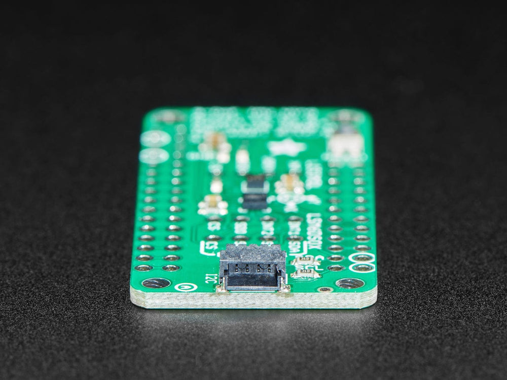 Adafruit LSM6DSOX + LIS3MDL FeatherWing - Precision 9-DoF IMU by Adafruit - The Pi Hut