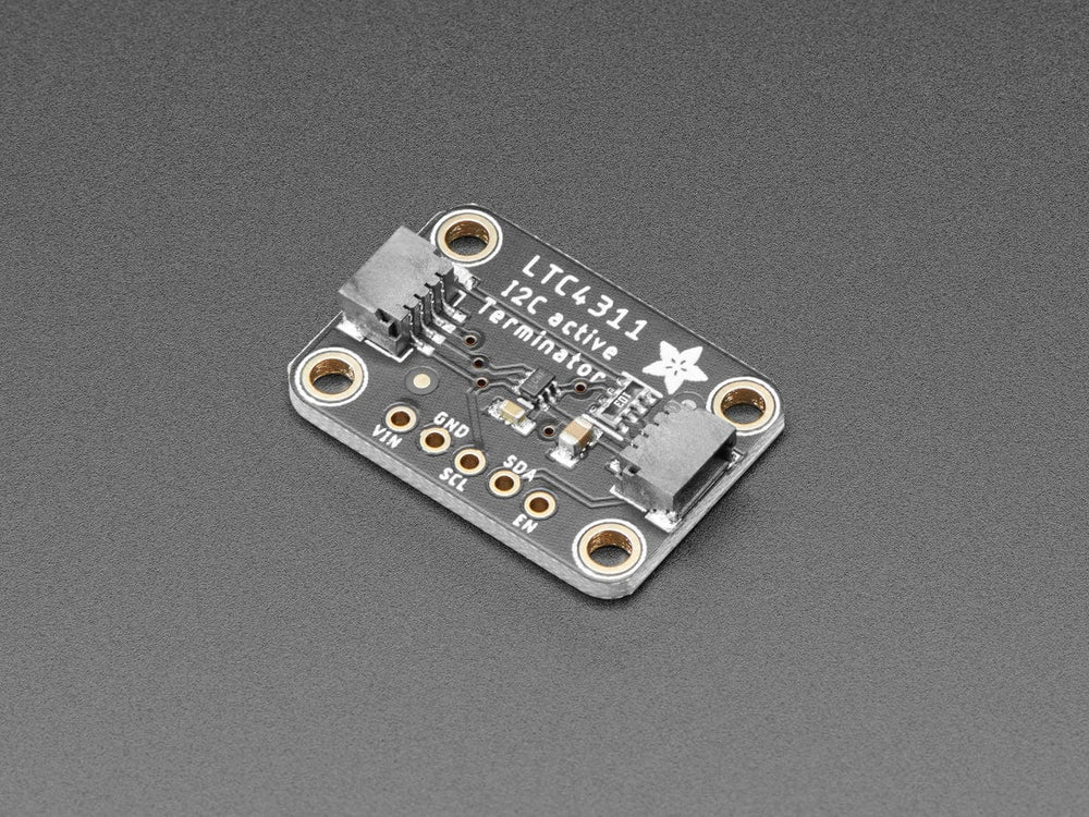 Adafruit LTC4311 I2C Extender / Active Terminator (STEMMA QT / Qwiic) by Adafruit - The Pi Hut