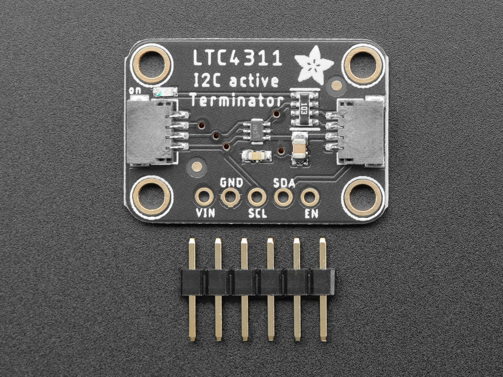 Adafruit LTC4311 I2C Extender / Active Terminator (STEMMA QT / Qwiic) by Adafruit - The Pi Hut