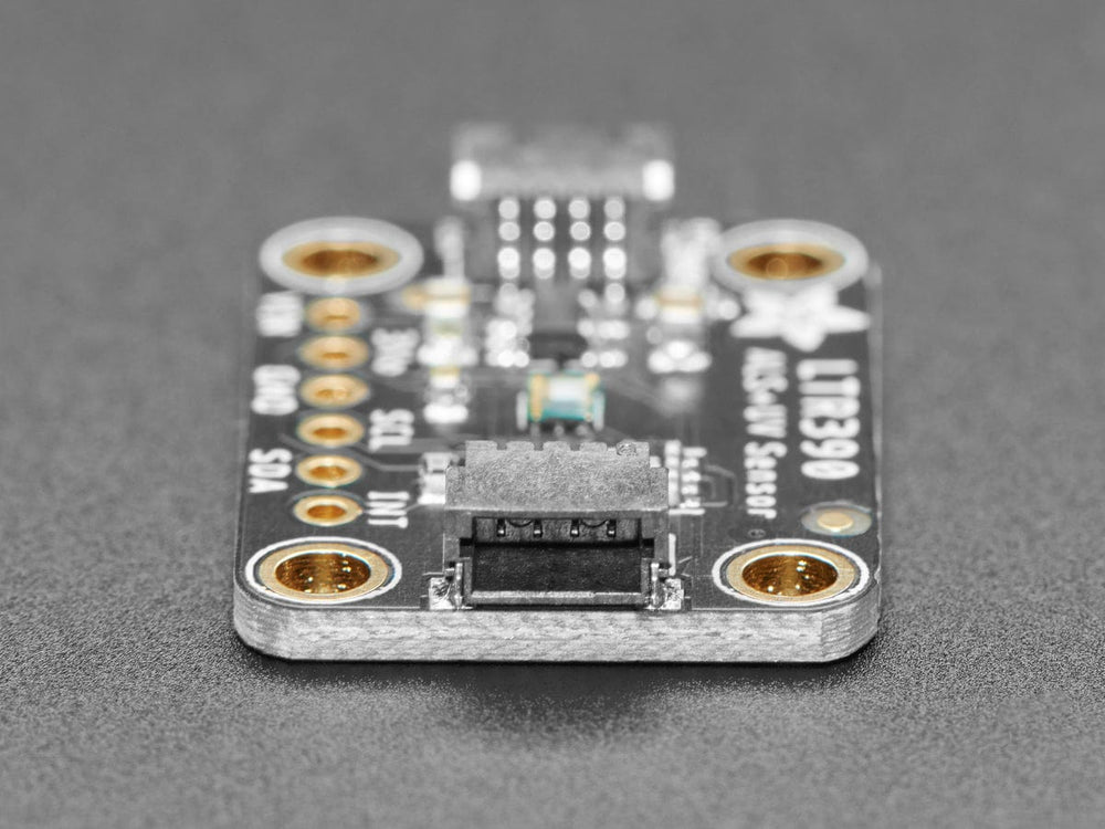 Adafruit LTR390 UV Light Sensor - STEMMA QT / Qwiic - The Pi Hut