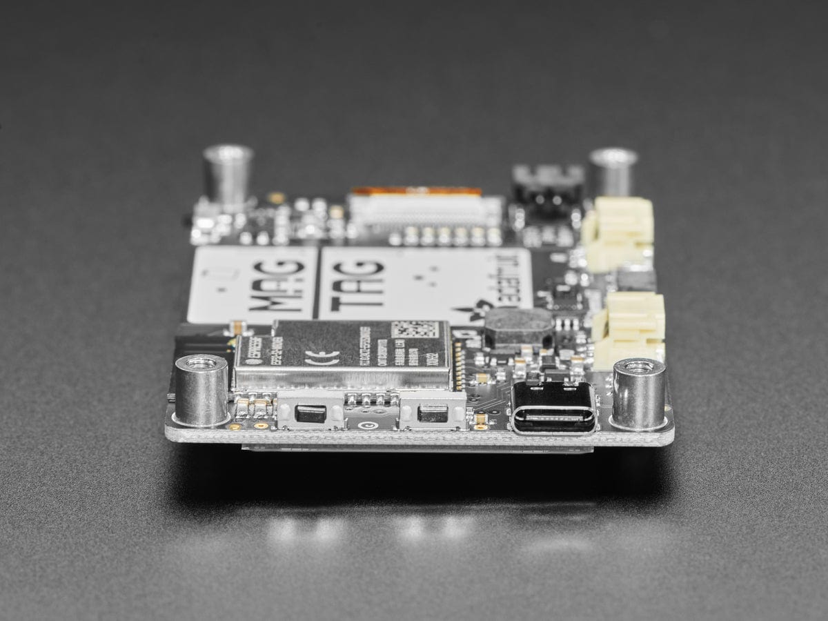 Adafruit MagTag - 2.9" Grayscale E-Ink WiFi Display by Adafruit - The Pi Hut