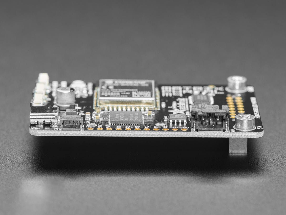 Adafruit Matrix Portal - CircuitPython Powered Internet Display by Adafruit - The Pi Hut
